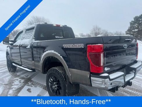 Used 2021 Ford F250 Lariat w/ Tremor Off-Road Package image 4
