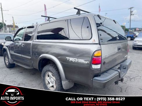 Used 2003 Toyota Tundra Limited image 6