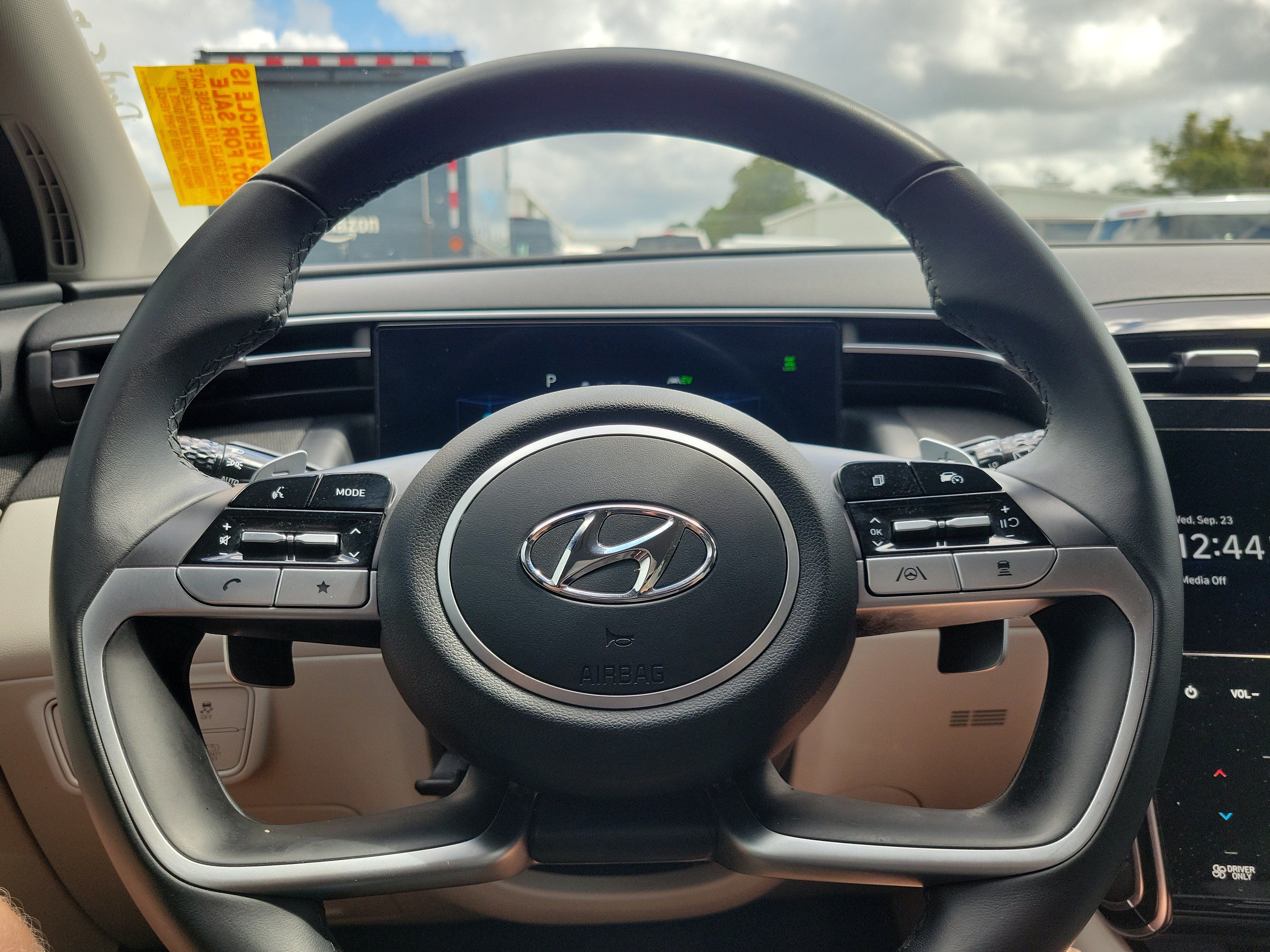 Used 2024 Hyundai Tucson SEL AWD/4WD image 22