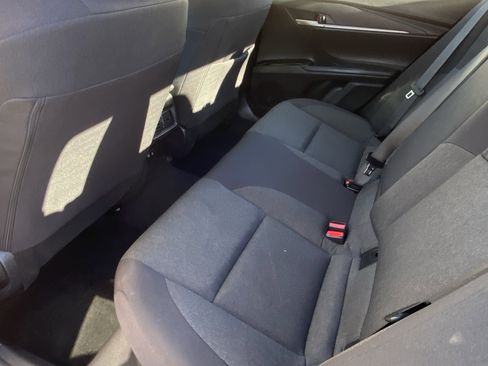 Certified 2025 Toyota Camry LE image 22