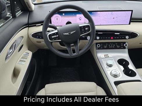 New 2026 Genesis GV70 2.5T Select AWD/4WD image 13