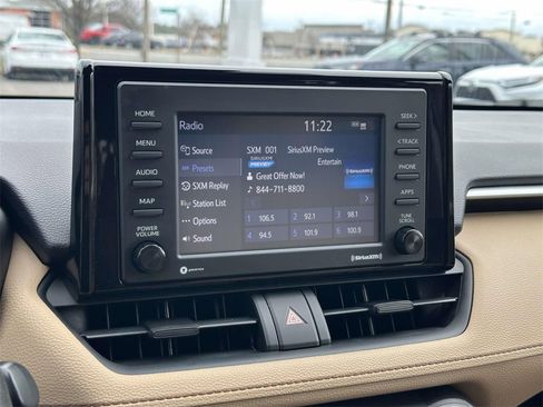 Certified 2021 Toyota RAV4 LE image 3