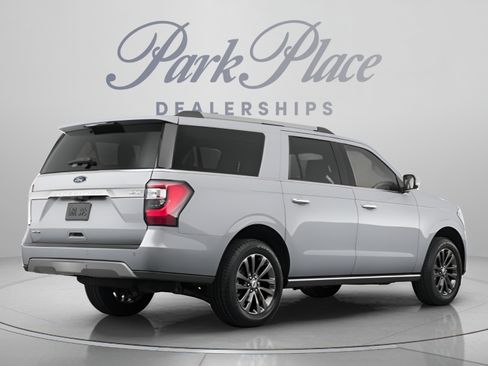 Used 2021 Ford Expedition Max Limited AWD/4WD image 3