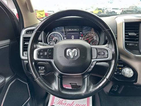 Used 2021 RAM 1500 Laramie AWD/4WD image 20