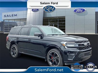 Certified 2023 Ford Expedition Limited