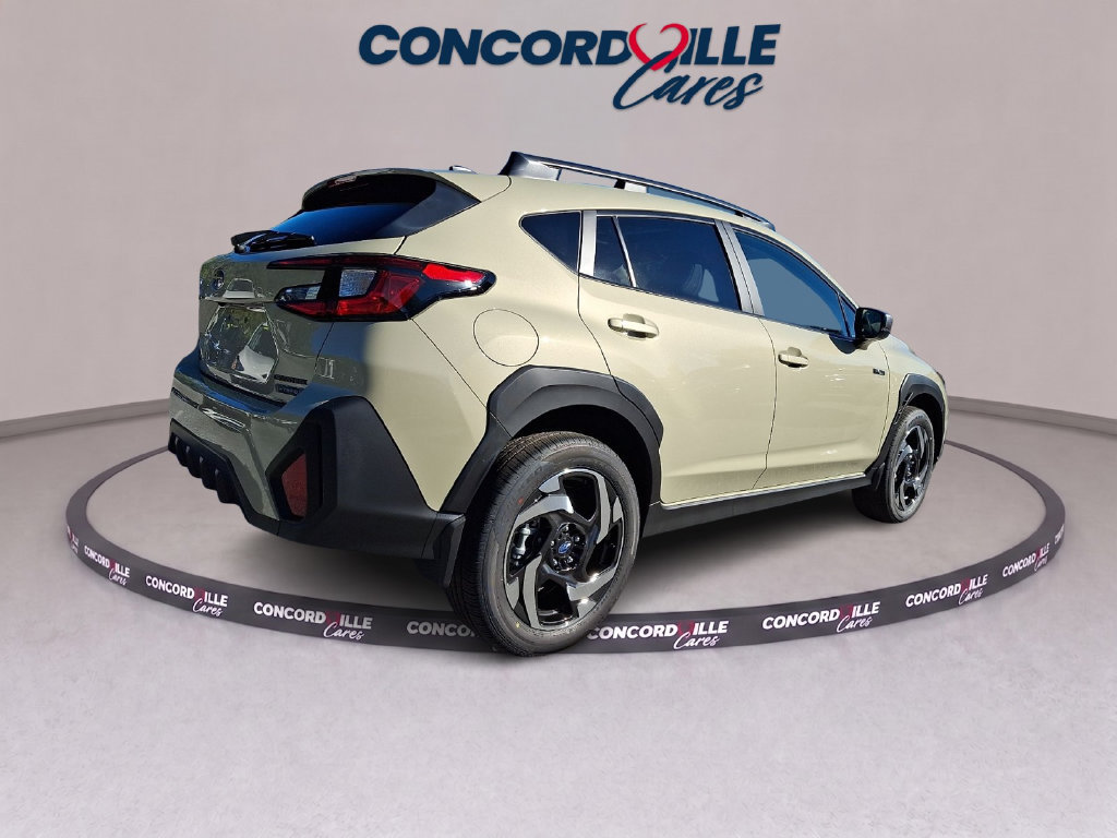 New 2026 Subaru Crosstrek 2.5i Limited AWD/4WD image 4