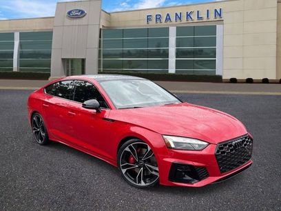 Used 2024 Audi S5 Prestige