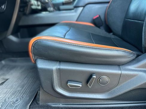 Certified 2017 Ford F150 Raptor w/ Equipment Group 802A Luxury AWD/4WD image 13