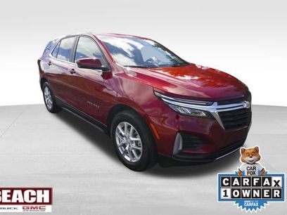 Used 2024 Chevrolet Equinox LT w/ LPO, Floor Liner Package