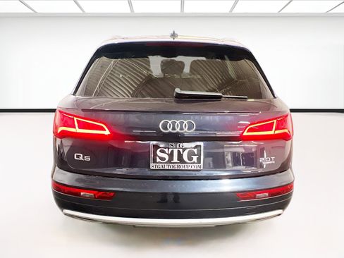 Used 2018 Audi Q5 2.0T Premium w/ Convenience Package AWD/4WD image 5