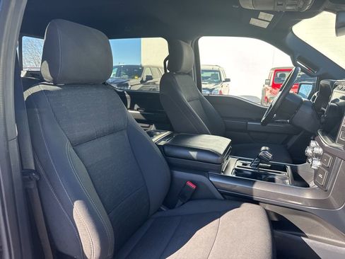 Used 2023 Ford F150 XLT w/ Equipment Group 302A High image 19