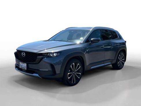 Used 2025 MAZDA CX-50 2.5 Turbo w/ Accent Package AWD/4WD image 1