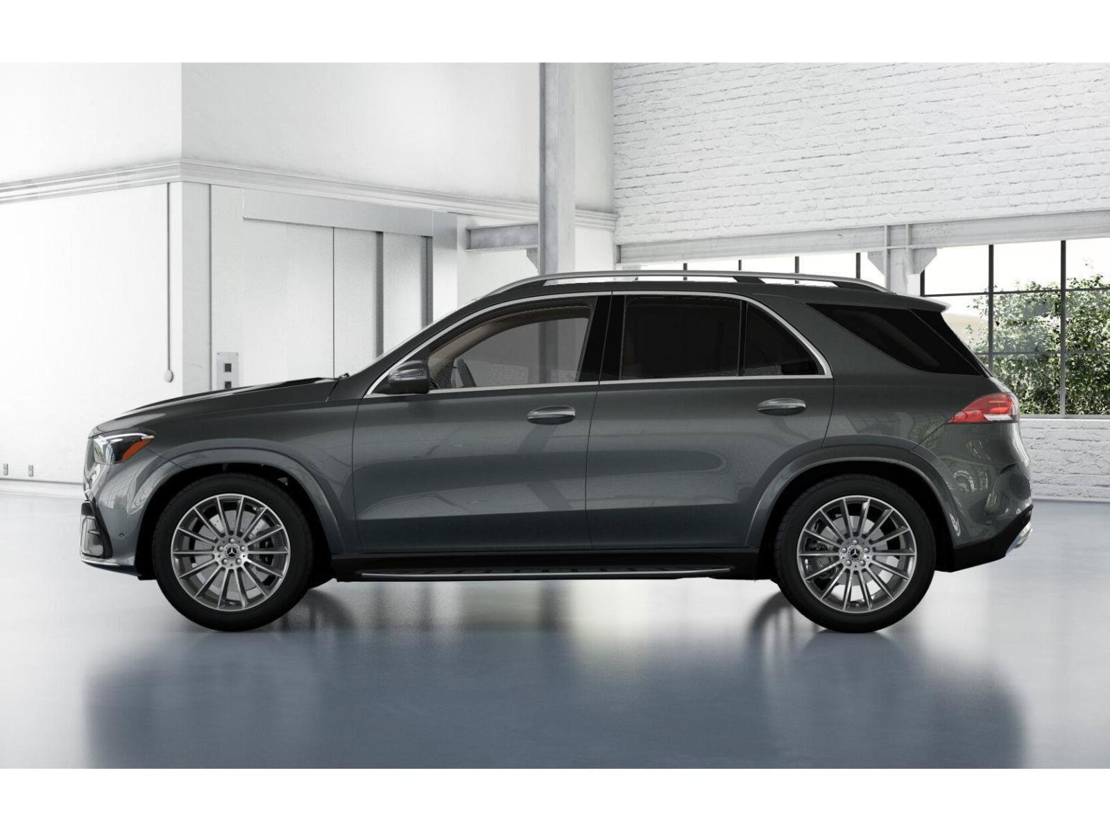 New 2026 Mercedes-Benz GLE 450 4MATIC image 34