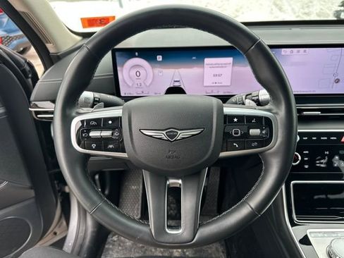 Used 2025 Genesis GV80 2.5T Standard image 18