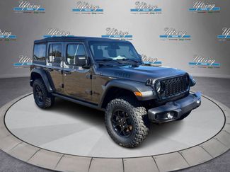 New 2026 Jeep Wrangler Willys video 1