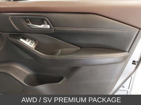 Used 2023 Nissan Rogue SV w/ SV Premium B Package AWD/4WD image 38