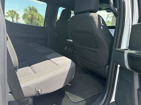 Certified 2025 Ford F150 STX w/ Equipment Group 200A RWD image 21