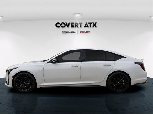 Used 2025 Cadillac CT5 Sport image 5