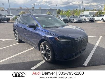 Used 2024 Audi Q4 e-tron Premium Plus w/ Premium Plus