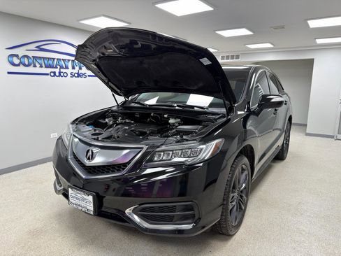 Used 2018 Acura RDX AWD w/Technology Pkg image 36