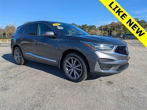 Used 2020 Acura RDX w/ Technology Package image 2
