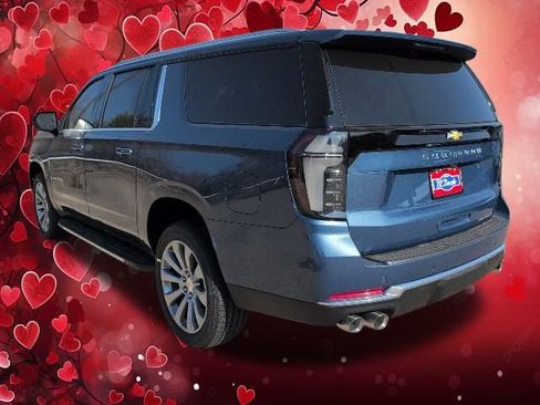 New 2026 Chevrolet Suburban Premier w/ Sun And Tow Package image 2