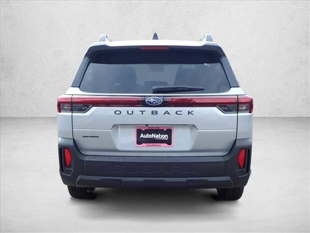 New 2026 Subaru Outback Limited AWD/4WD image 3
