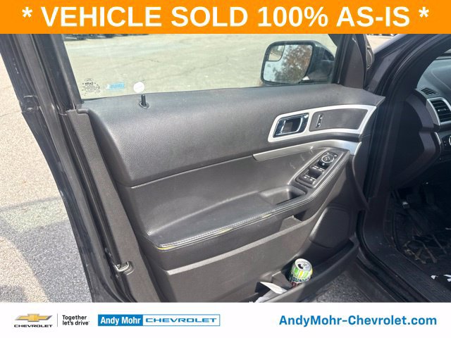 Used 2014 Ford Explorer XLT w/ Equipment Group 202A FWD image 11