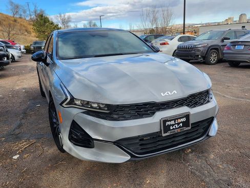 Certified 2024 Kia K5 GT image 3