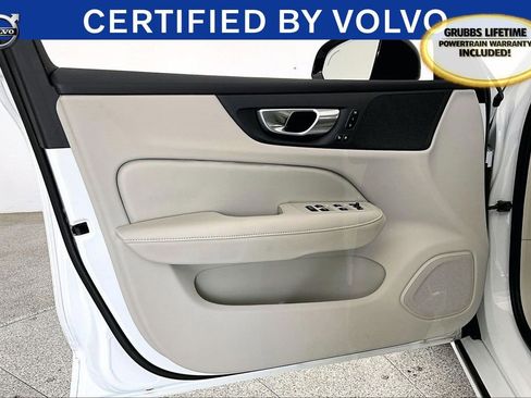 Certified 2025 Volvo S60 T8 Plus image 24