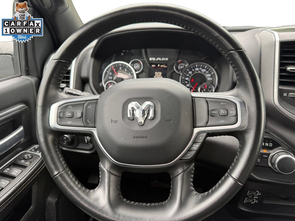 Used 2024 RAM 2500 Big Horn w/ Bed Utility Group AWD/4WD image 12
