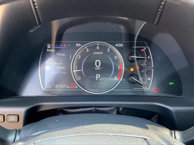 Used 2020 Lexus ES 350 w/ Premium Package FWD image 15