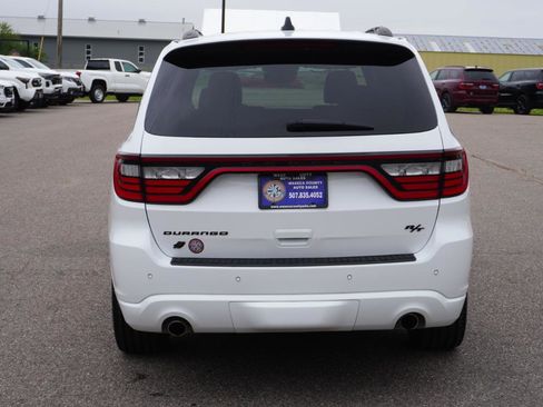 Used 2024 Dodge Durango R/T AWD/4WD image 4