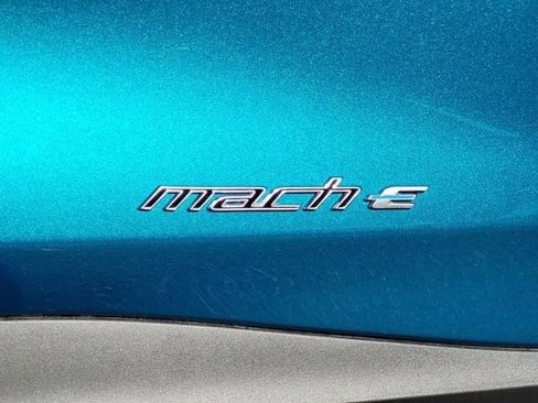 New 2026 Ford Mustang Mach-E Select w/ Comfort Package Lite RWD image 24