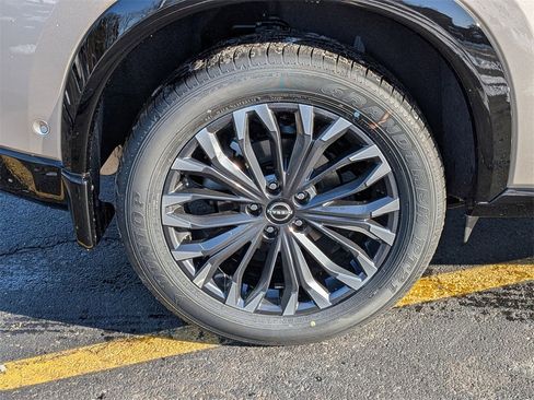 New 2026 Nissan Rogue Platinum w/ Platinum Premium Package image 25