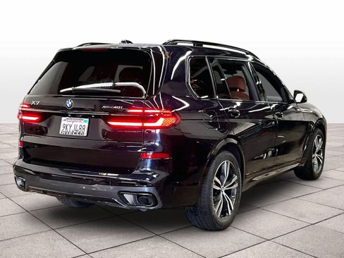 Used 2024 BMW X7 xDrive40i w/ M Sport Package AWD/4WD image 16