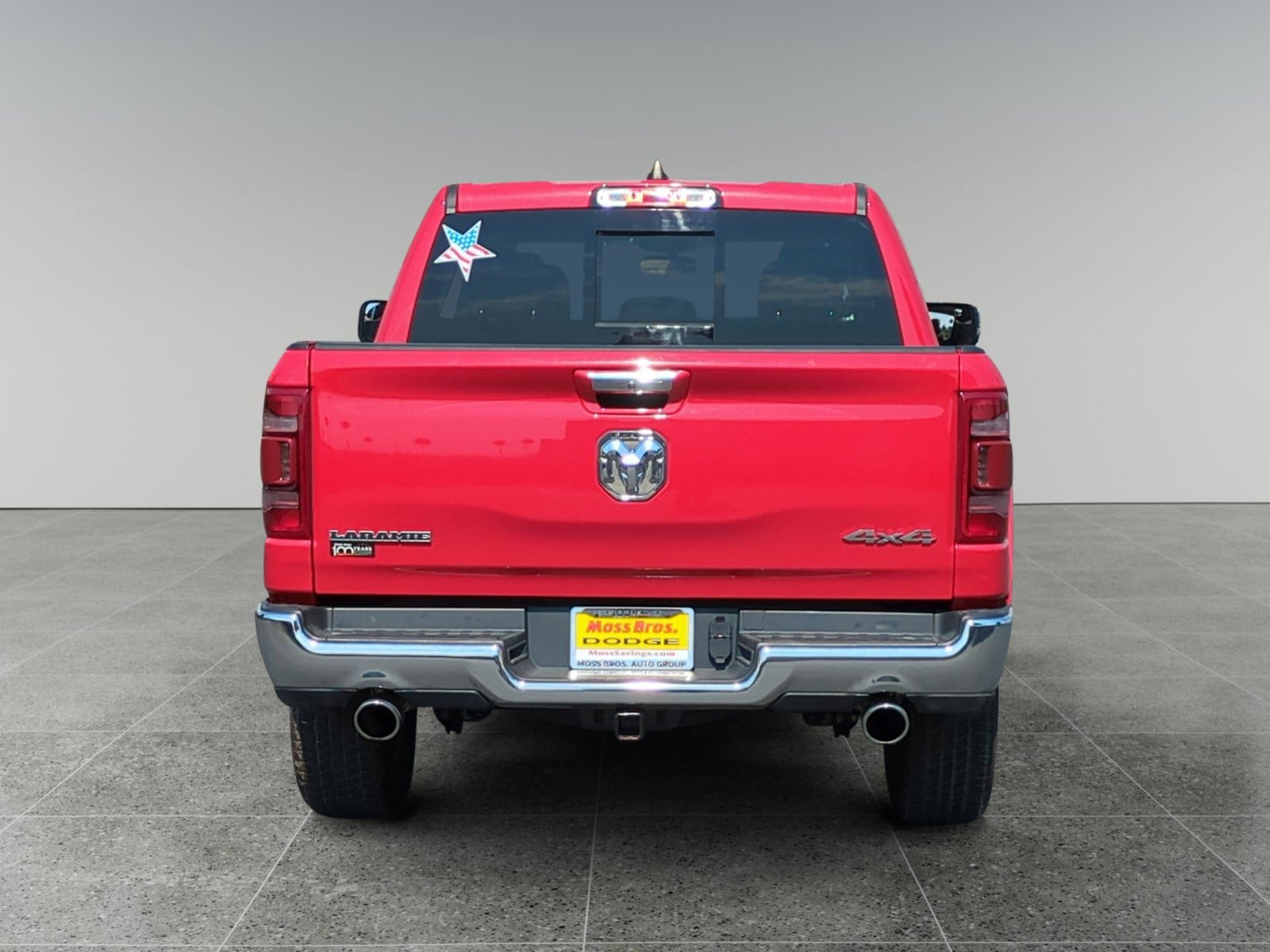 Used 2022 RAM 1500 Laramie AWD/4WD image 4