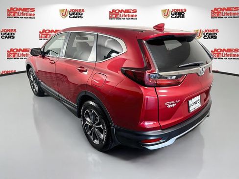 Used 2021 Honda CR-V EX-L image 2