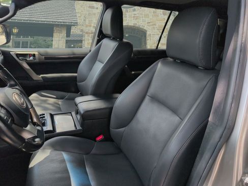 Certified 2021 Lexus GX 460 Premium w/ Premium Package AWD/4WD image 7