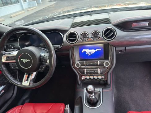 Used 2021 Ford Mustang GT Premium w/ GT Performance Package image 12