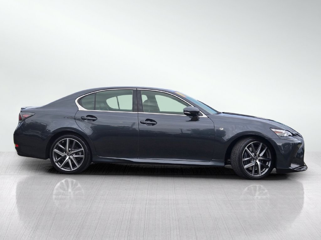 Used 2019 Lexus GS 350 F Sport w/ Preferred Accessory Package RWD image 3