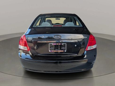 Used 2007 Kia Spectra EX FWD image 4