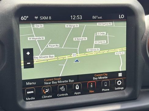 Used 2022 Jeep Gladiator Mojave w/ Cold Weather Group AWD/4WD image 35