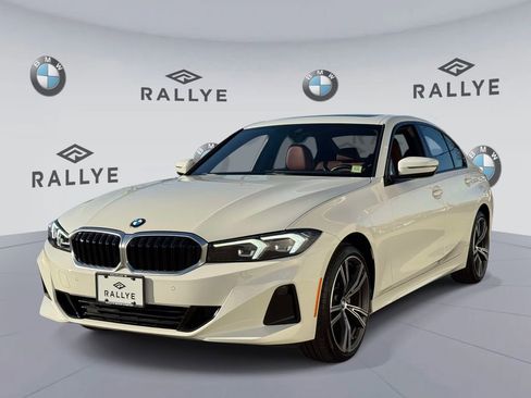 Certified 2023 BMW 330i xDrive Sedan w/ Premium Package image 3