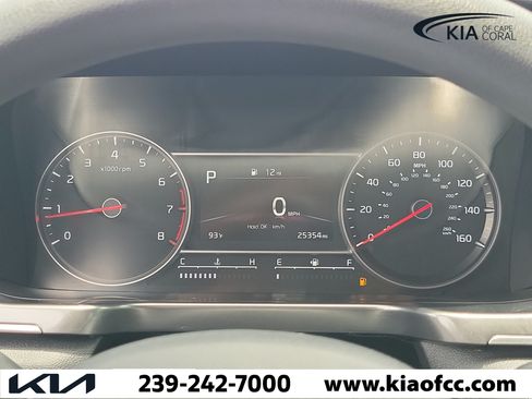 Certified 2023 Kia Sorento LX FWD image 25