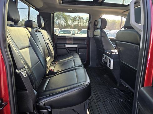 Used 2019 Ford F250 Lariat w/ Lariat Ultimate Package image 13