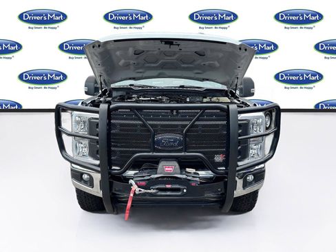 Used 2023 Ford F250 XL w/ FX4 Off-Road Package AWD/4WD image 30