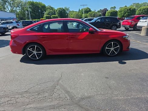 Used 2024 Honda Civic Touring image 8