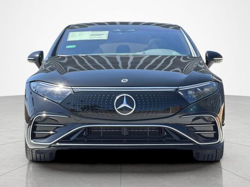 New 2026 Mercedes-Benz EQS 580 4MATIC Sedan image 8