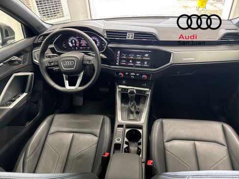 Certified 2025 Audi Q3 2.0T Premium w/ Convenience Package AWD/4WD image 37